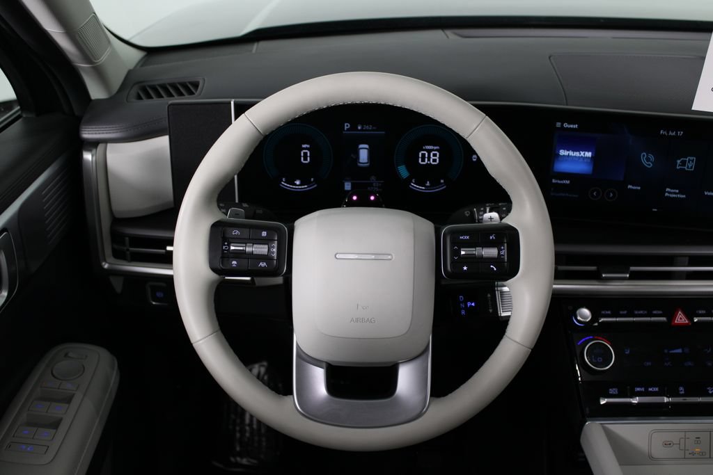 Certified 2026 Hyundai Santa Fe SEL FWD image 9