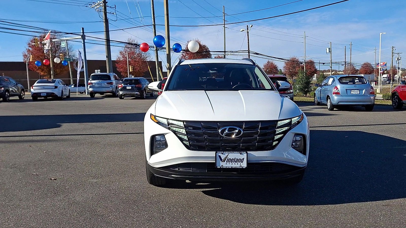 Certified 2023 Hyundai Tucson SEL w/ Convenience Package image 3