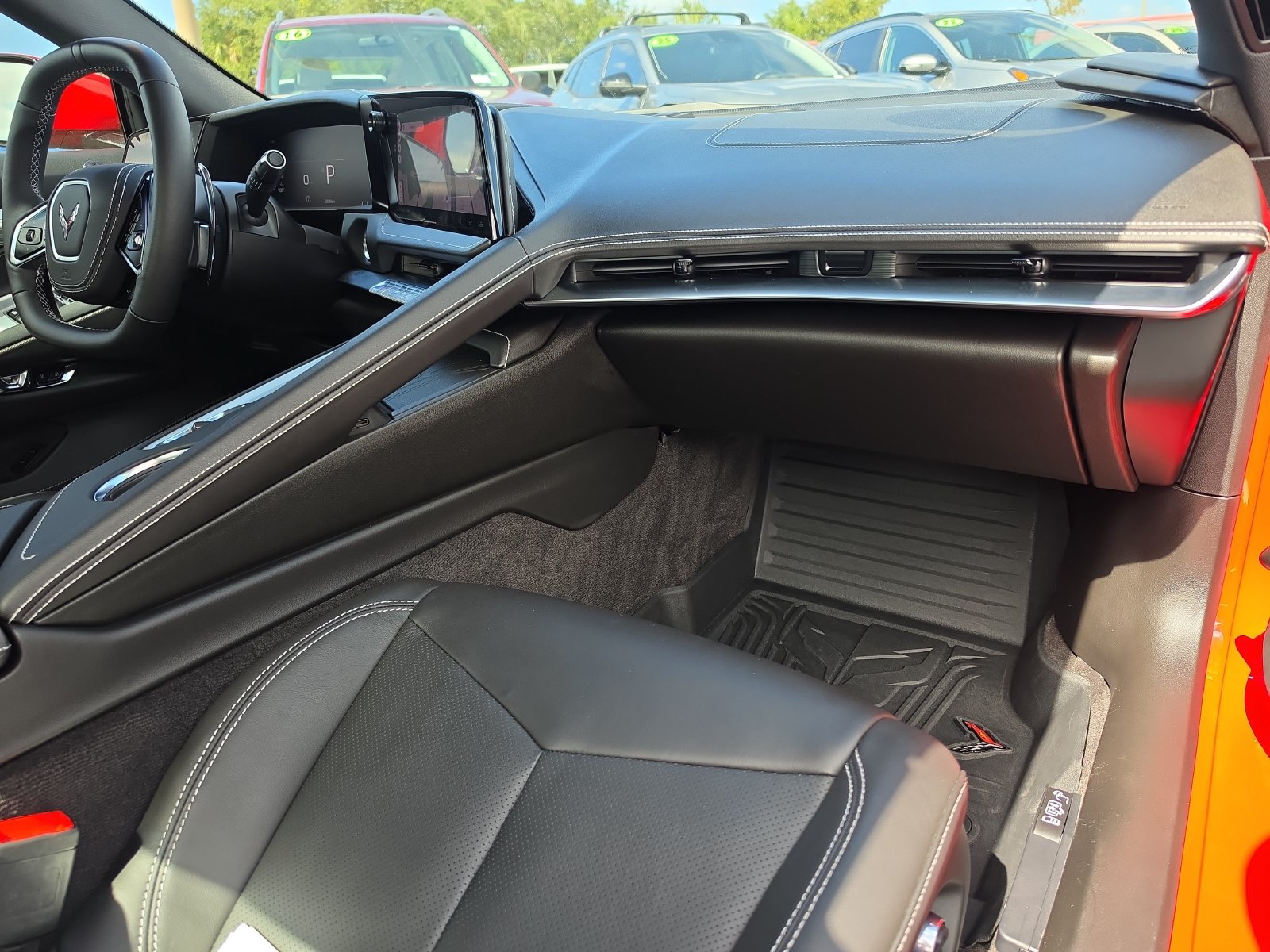 Used 2026 Chevrolet Corvette Stingray Preferred Conv w/ Z51 Performance Package RWD image 9
