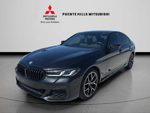 Used 2023 BMW 530i w/ M Sport Package RWD image 1