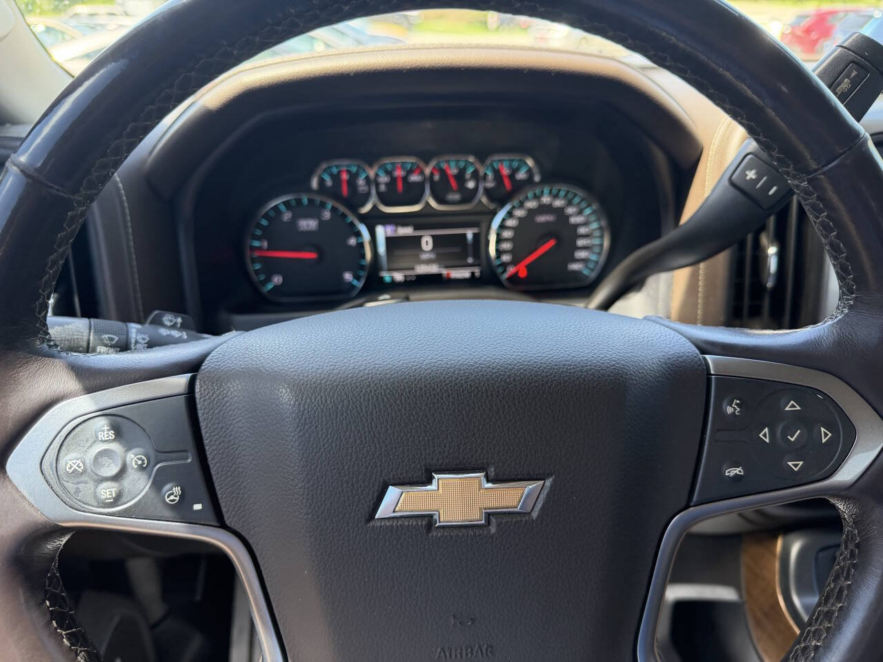Used 2015 Chevrolet Silverado 2500 LTZ w/ Duramax Plus Package AWD/4WD image 22