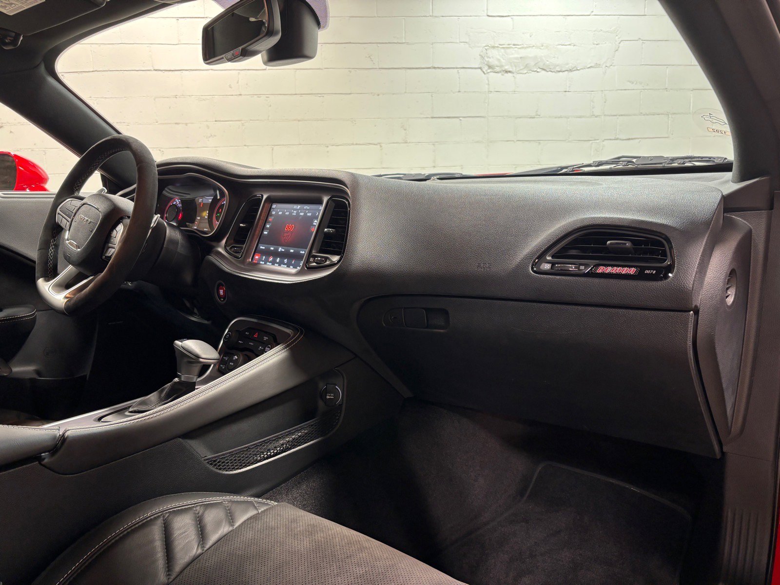 Used 2018 Dodge Challenger SRT Demon RWD image 27