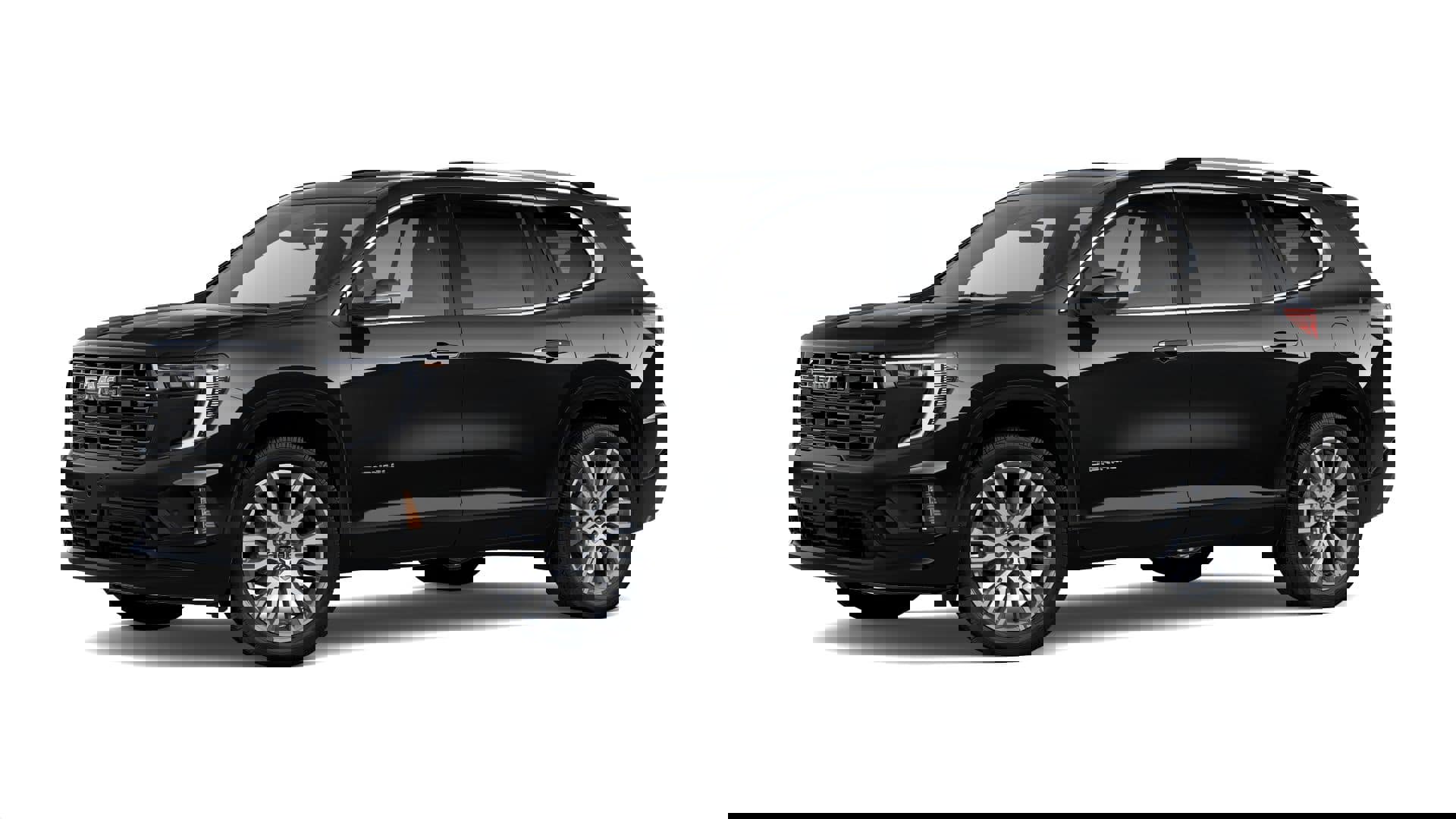 New 2026 GMC Acadia Denali Ultimate image 2