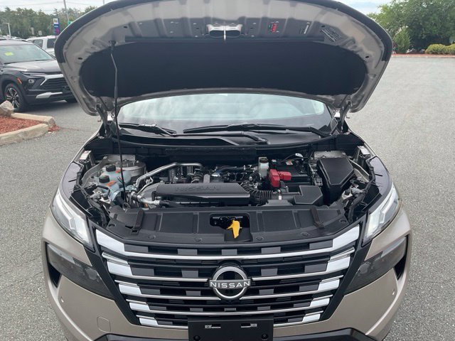 New 2026 Nissan Rogue Platinum AWD/4WD image 26