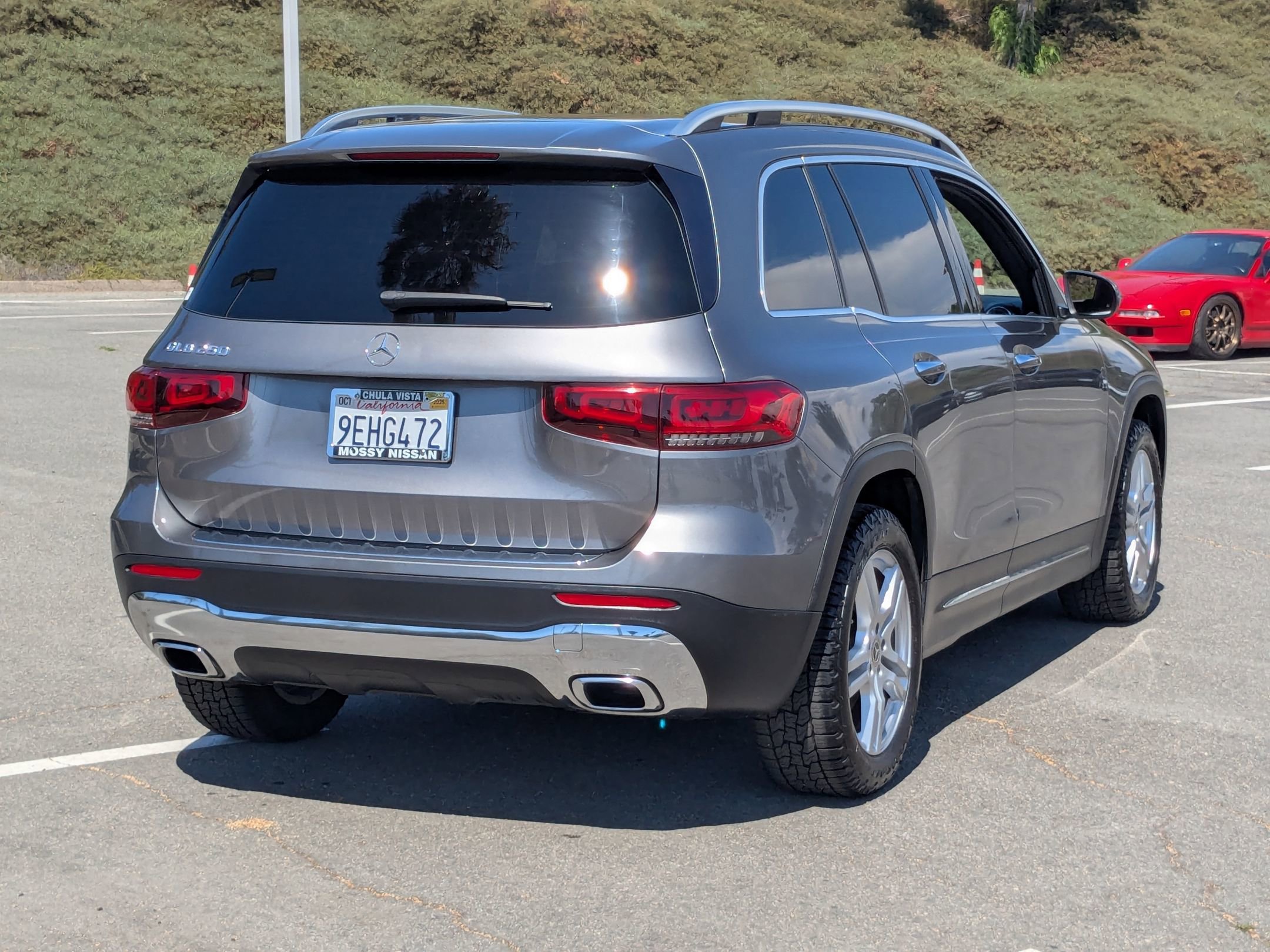 Used 2020 Mercedes-Benz GLB 250 image 5
