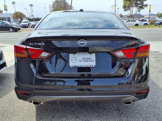 New 2026 Nissan Altima 2.5 SV w/ SV Special Edition Package FWD image 8