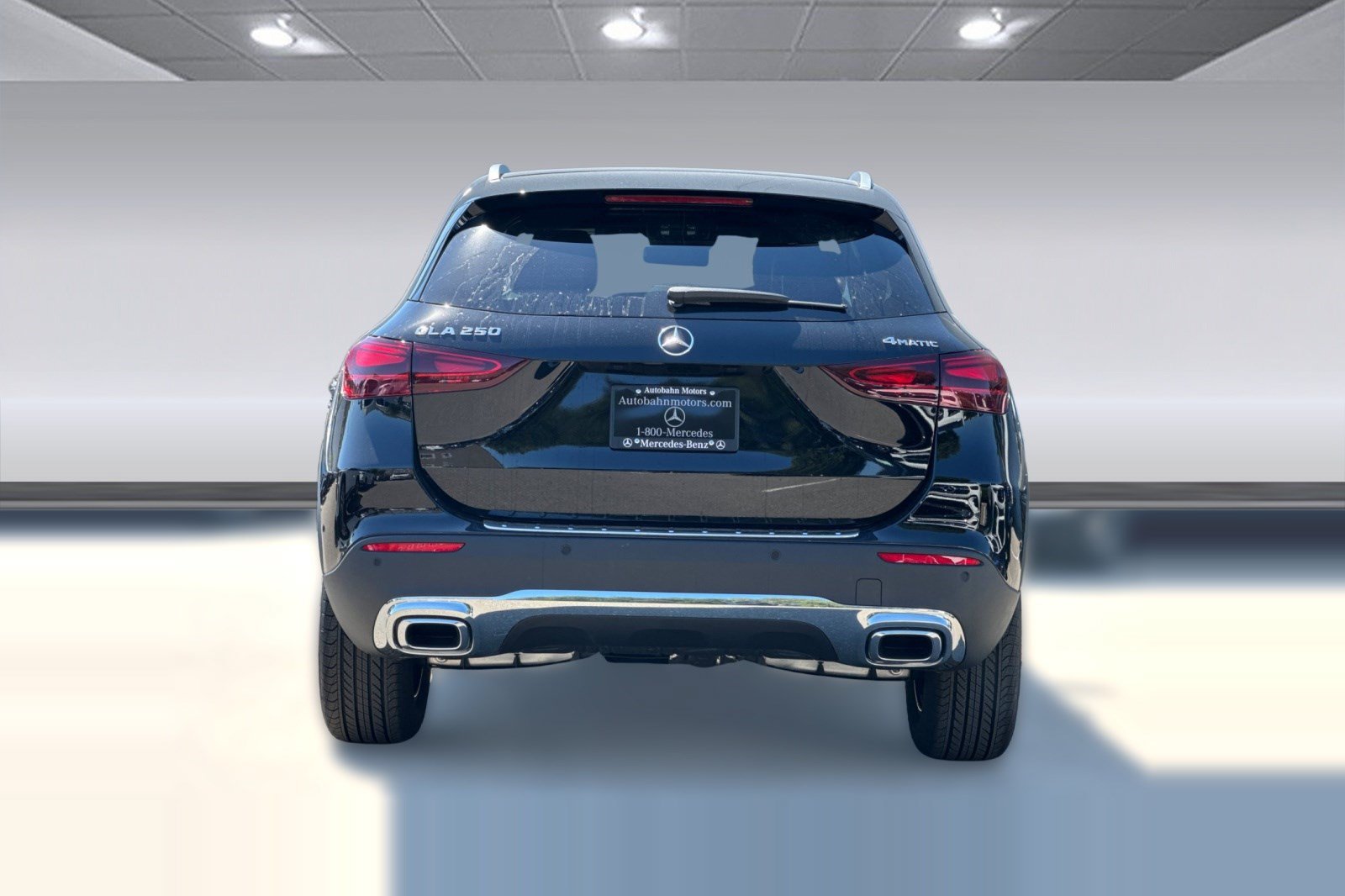 New 2026 Mercedes-Benz GLA 250 4MATIC image 9