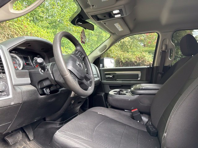 Used 2019 RAM 1500 Warlock AWD/4WD image 11