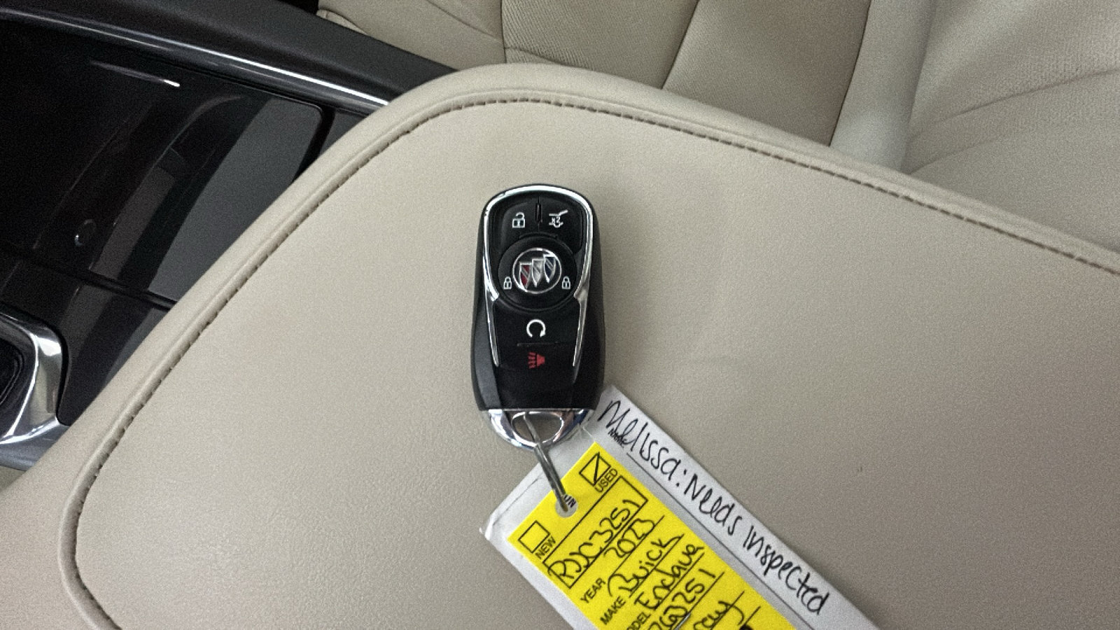 Used 2023 Buick Enclave Essence w/ Experience Buick Package AWD/4WD image 25