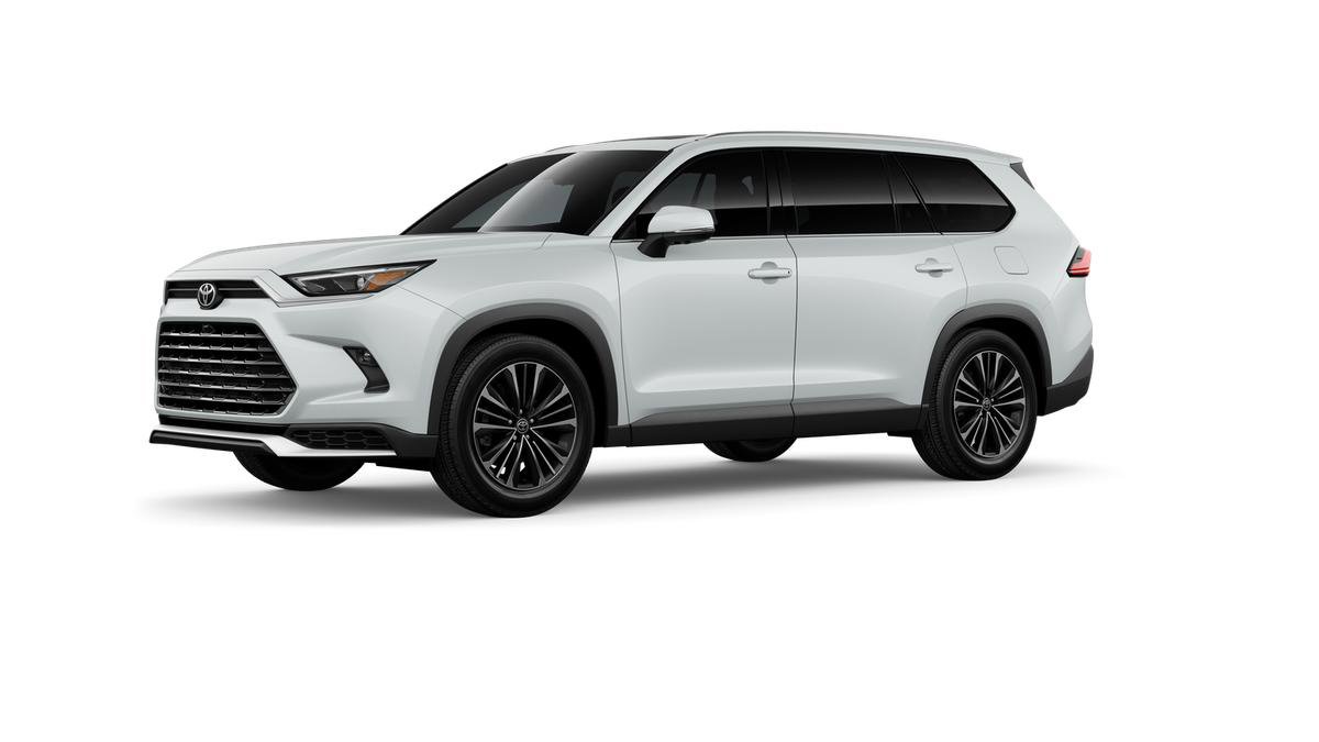 New 2026 Toyota Grand Highlander AWD Hybrid image 3