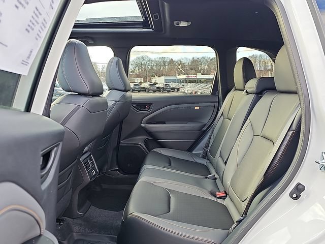 Certified 2026 Subaru Forester Wilderness AWD/4WD image 9
