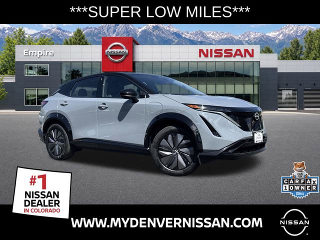 Used 2024 Nissan Ariya AWD image 1