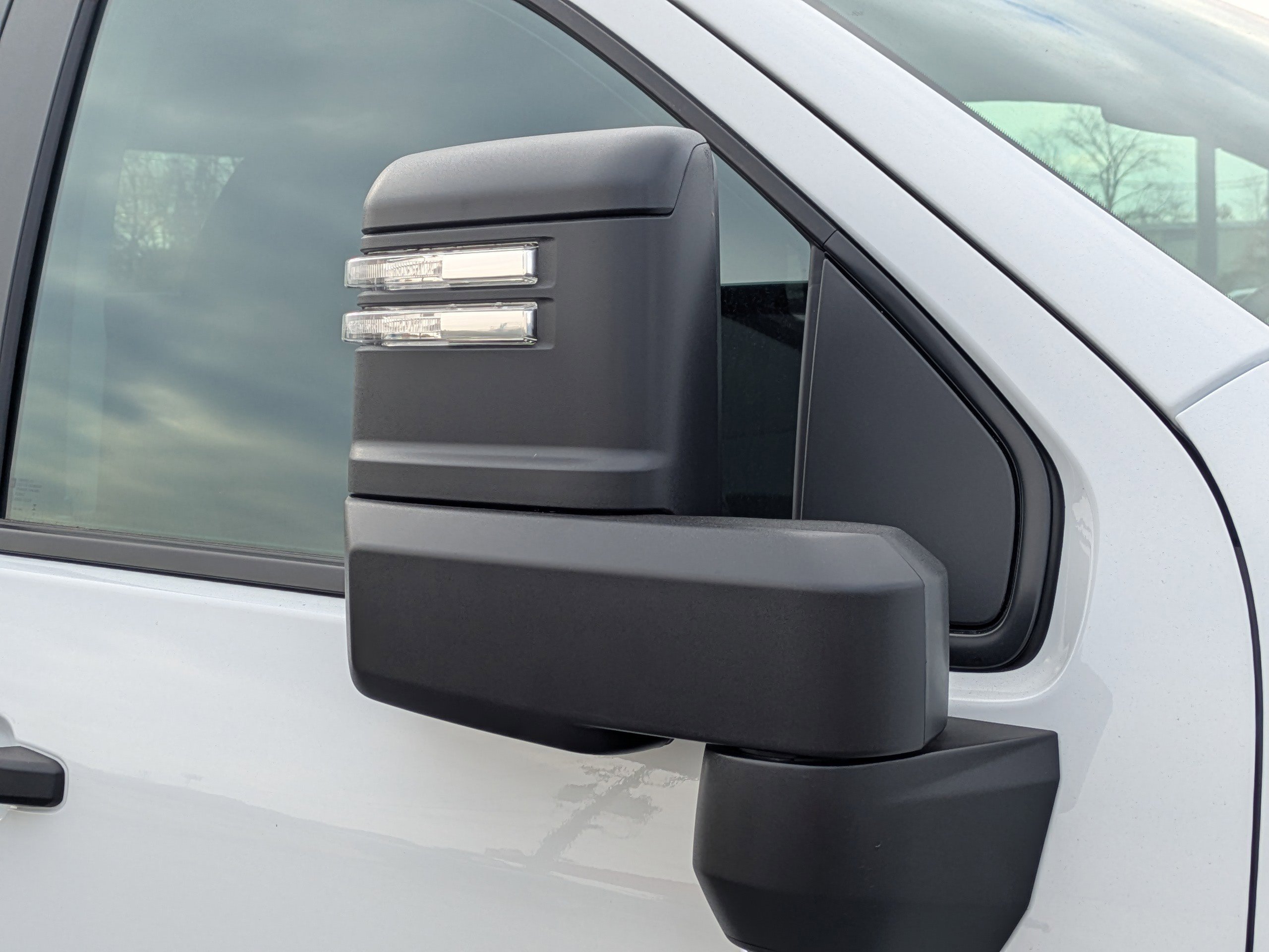 New 2026 Chevrolet Silverado 2500 Custom w/ Custom Convenience Package image 12