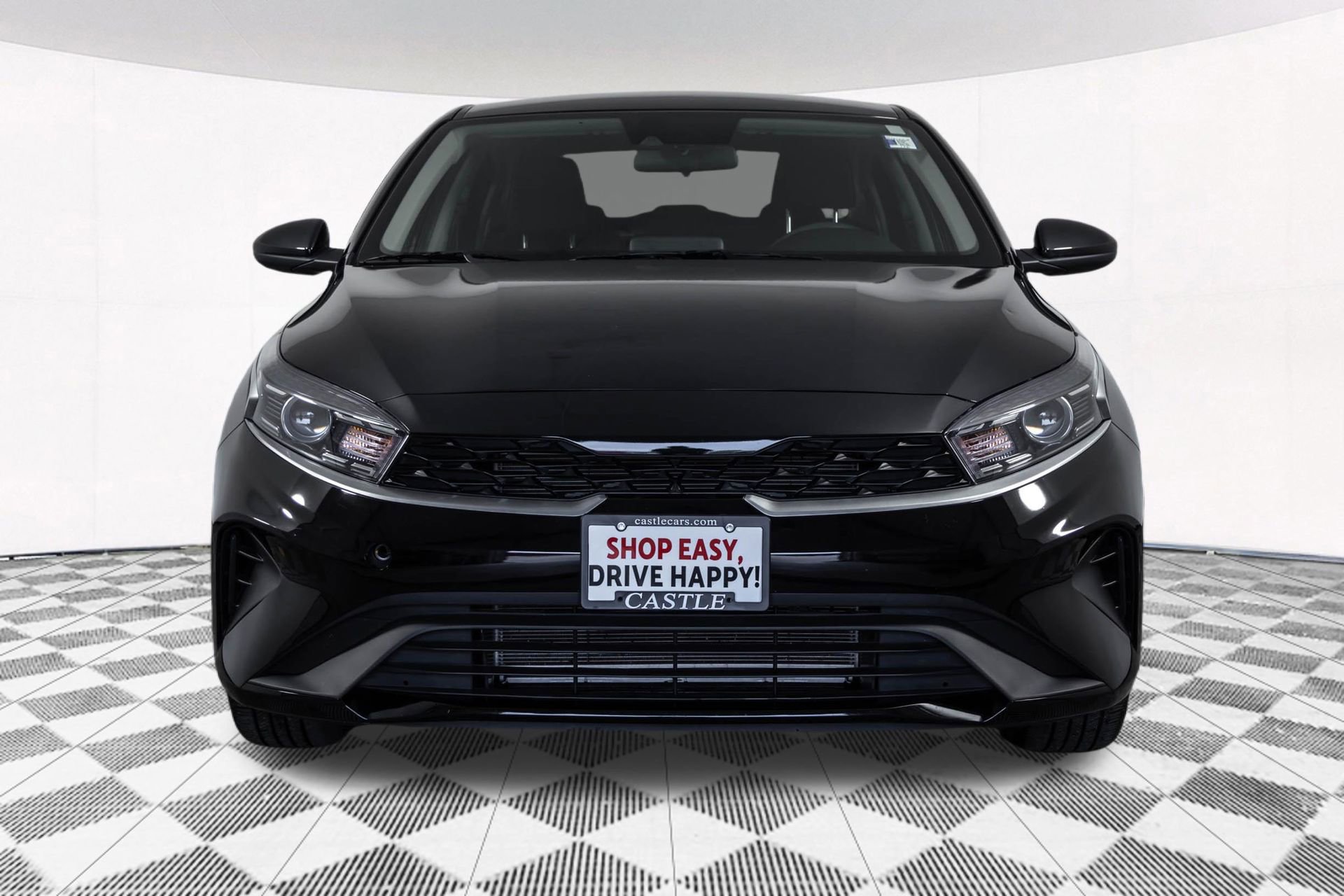 Used 2024 Kia Forte LXS FWD image 9