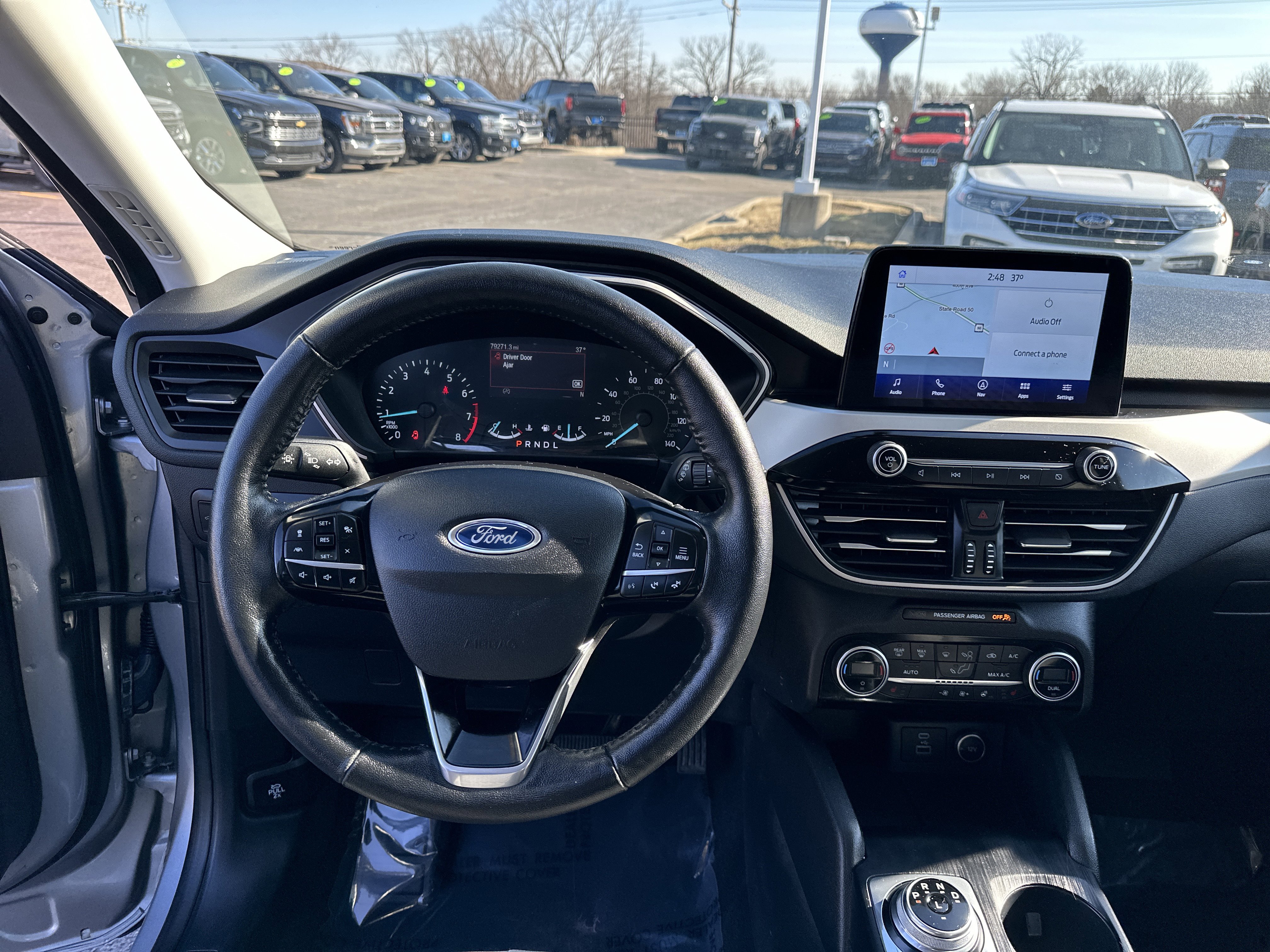 Used 2021 Ford Escape SE w/ Convenience Package image 18