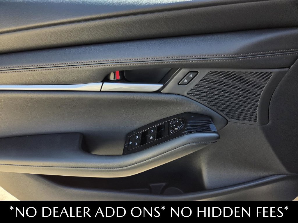 New 2026 MAZDA MAZDA3 2.5 S Sedan w/ Preferred Pkg FWD image 12
