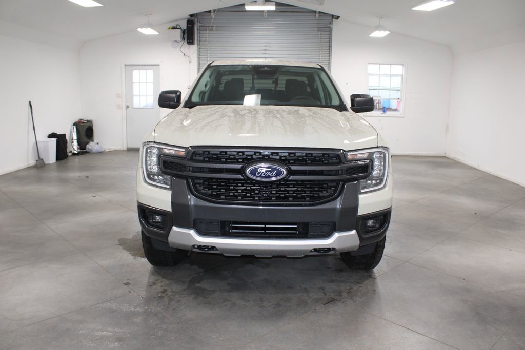 New 2025 Ford Ranger XLT w/ FX4 Off-Road Package image 2