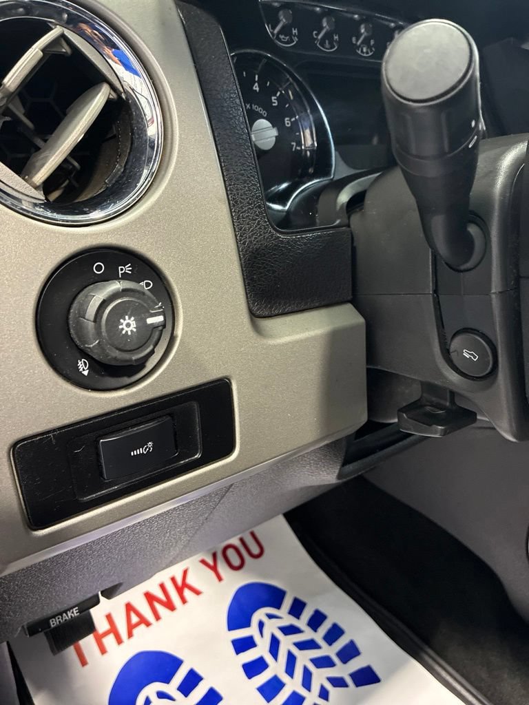 Used 2012 Ford F150 Lariat w/ Lariat Chrome Pkg AWD/4WD image 24
