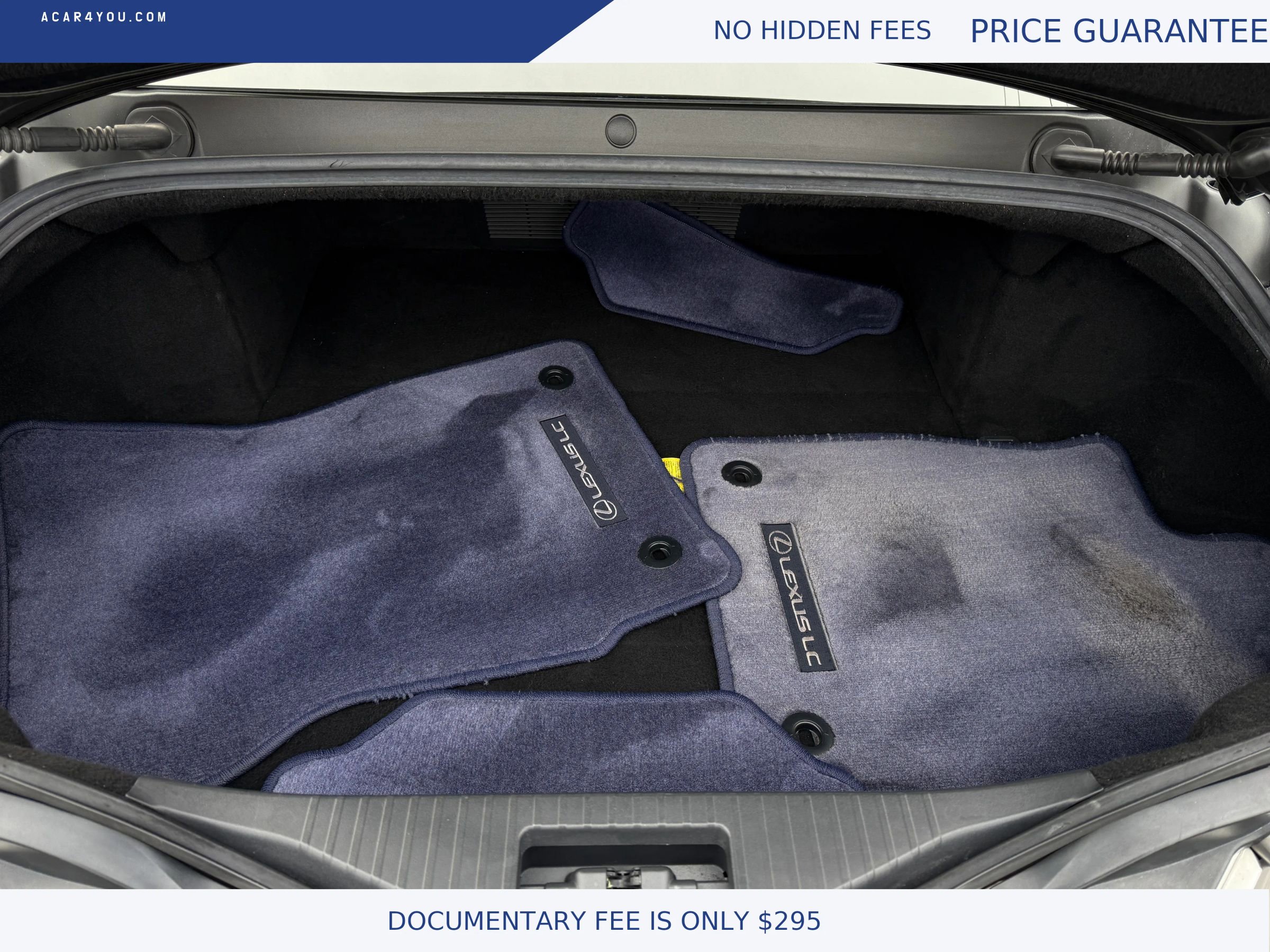 Used 2020 Lexus LC 500 Coupe w/ Touring Package image 33