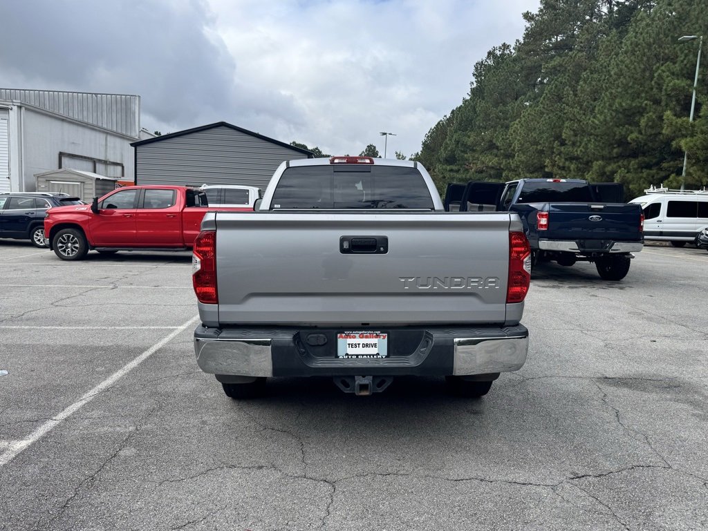 Used 2016 Toyota Tundra SR5 image 3