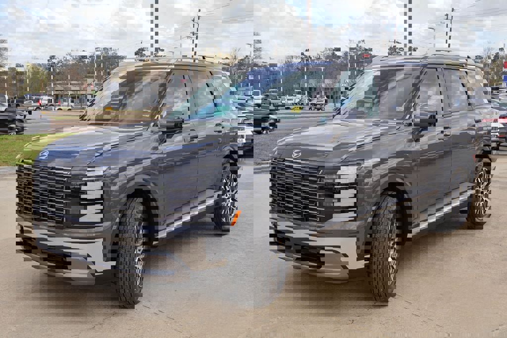 New 2026 Hyundai Palisade SEL image 27