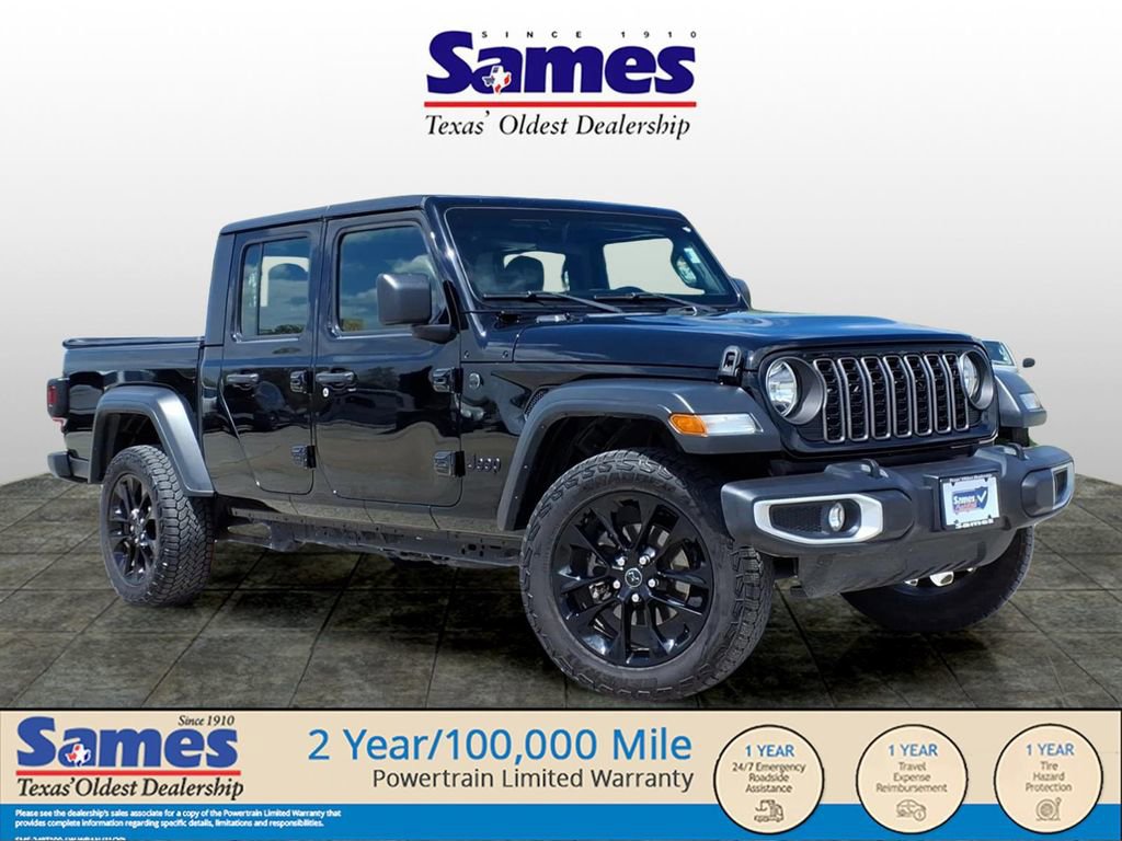 Used 2024 Jeep Gladiator Sport image 1