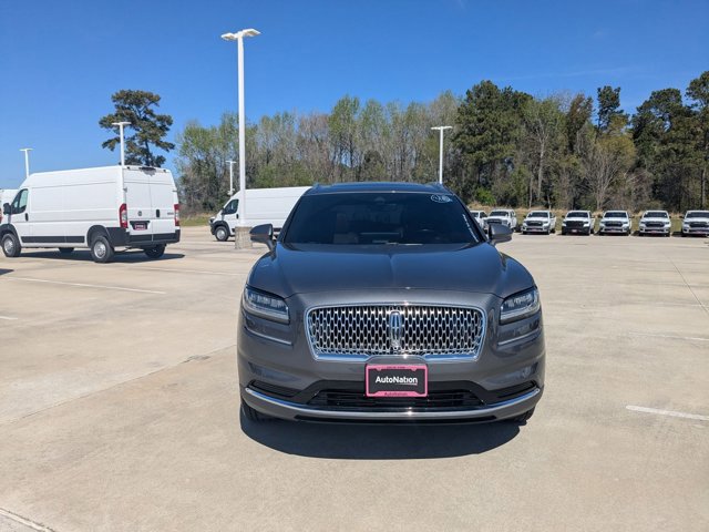Used 2023 Lincoln Nautilus Reserve image 2