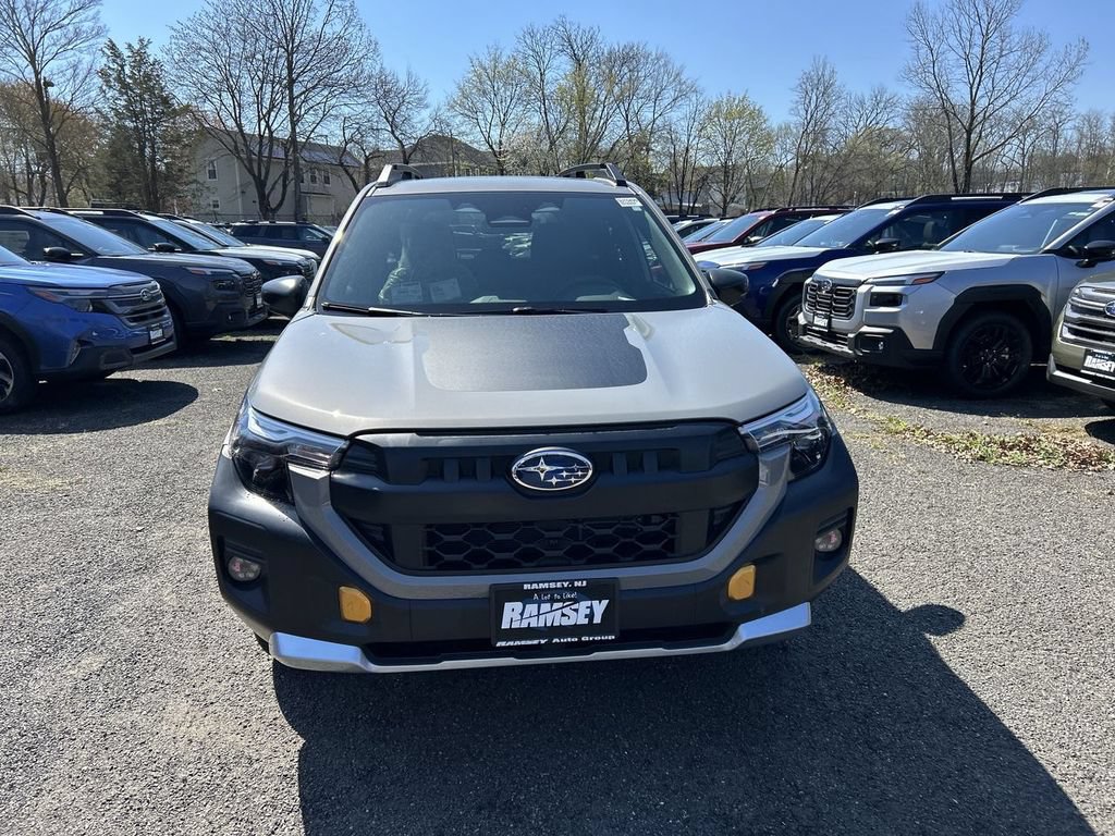 New 2026 Subaru Forester Wilderness AWD/4WD image 3
