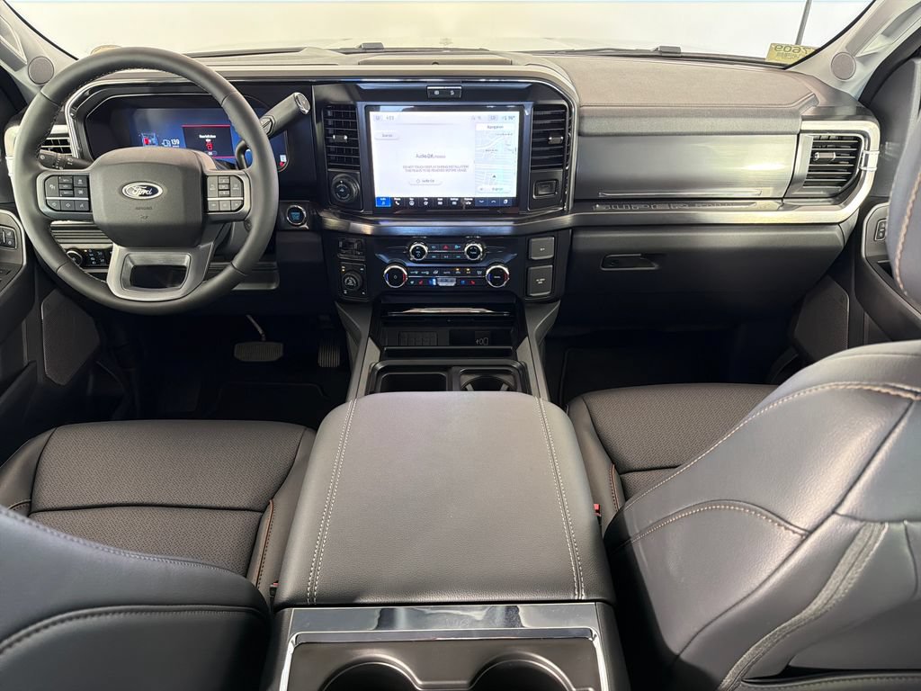 New 2026 Ford F350 Lariat w/ Tremor Off-Road Package AWD/4WD image 24