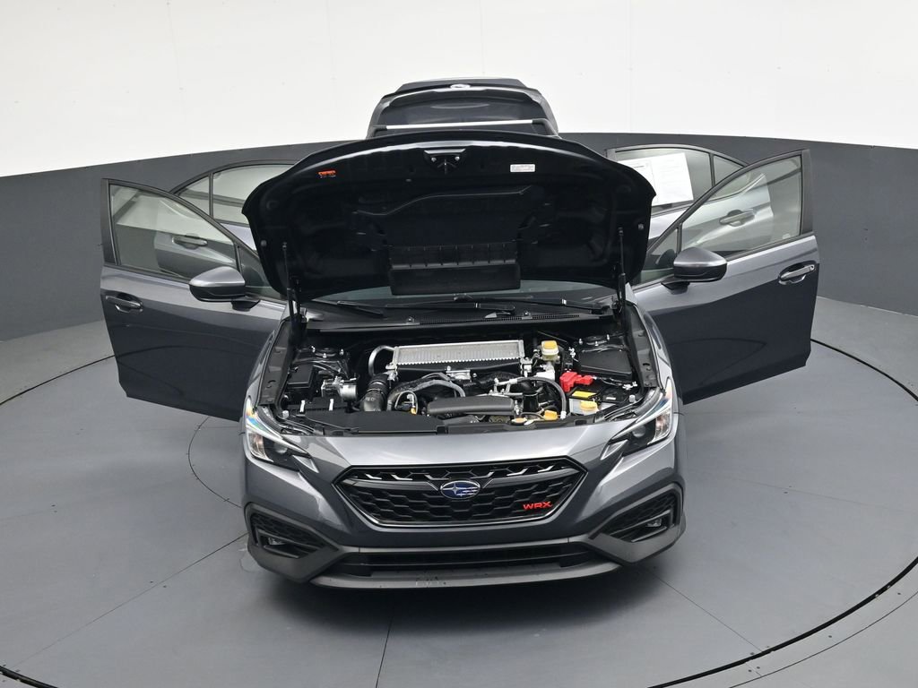Used 2025 Subaru WRX Premium image 39