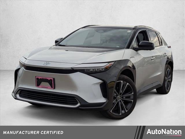 Certified 2023 Toyota bZ4X Limited