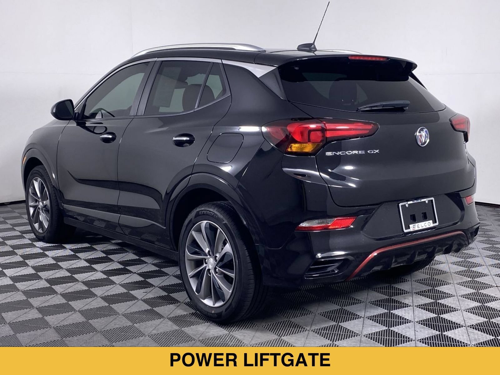 Certified 2023 Buick Encore GX Select w/ Sport Touring Package FWD image 17