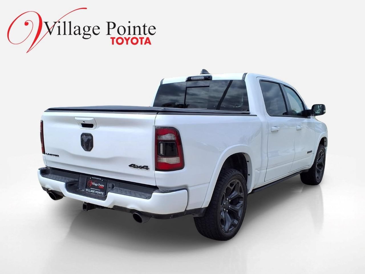 Used 2022 RAM 1500 Limited AWD/4WD image 5