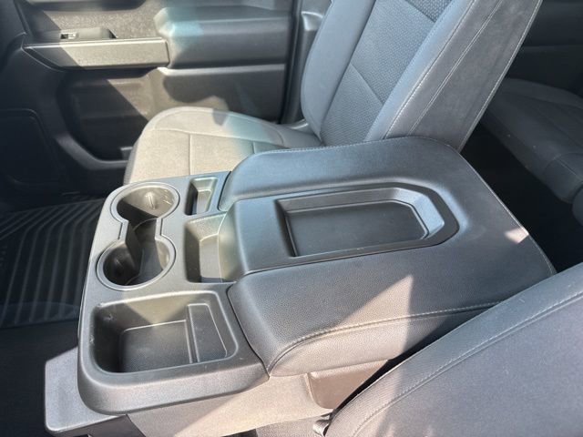Used 2019 Chevrolet Silverado 1500 Custom Trail Boss w/ Custom Convenience Package AWD/4WD image 31
