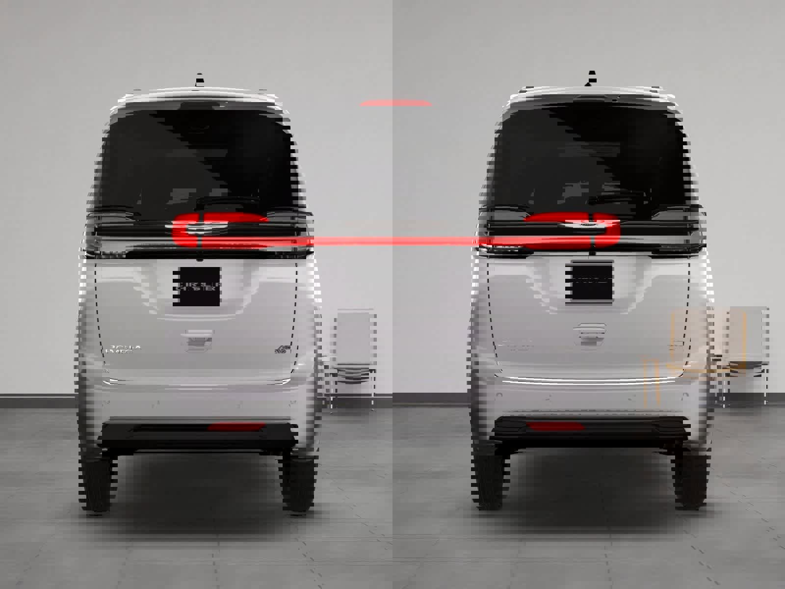 New 2026 Chrysler Pacifica Pinnacle image 10