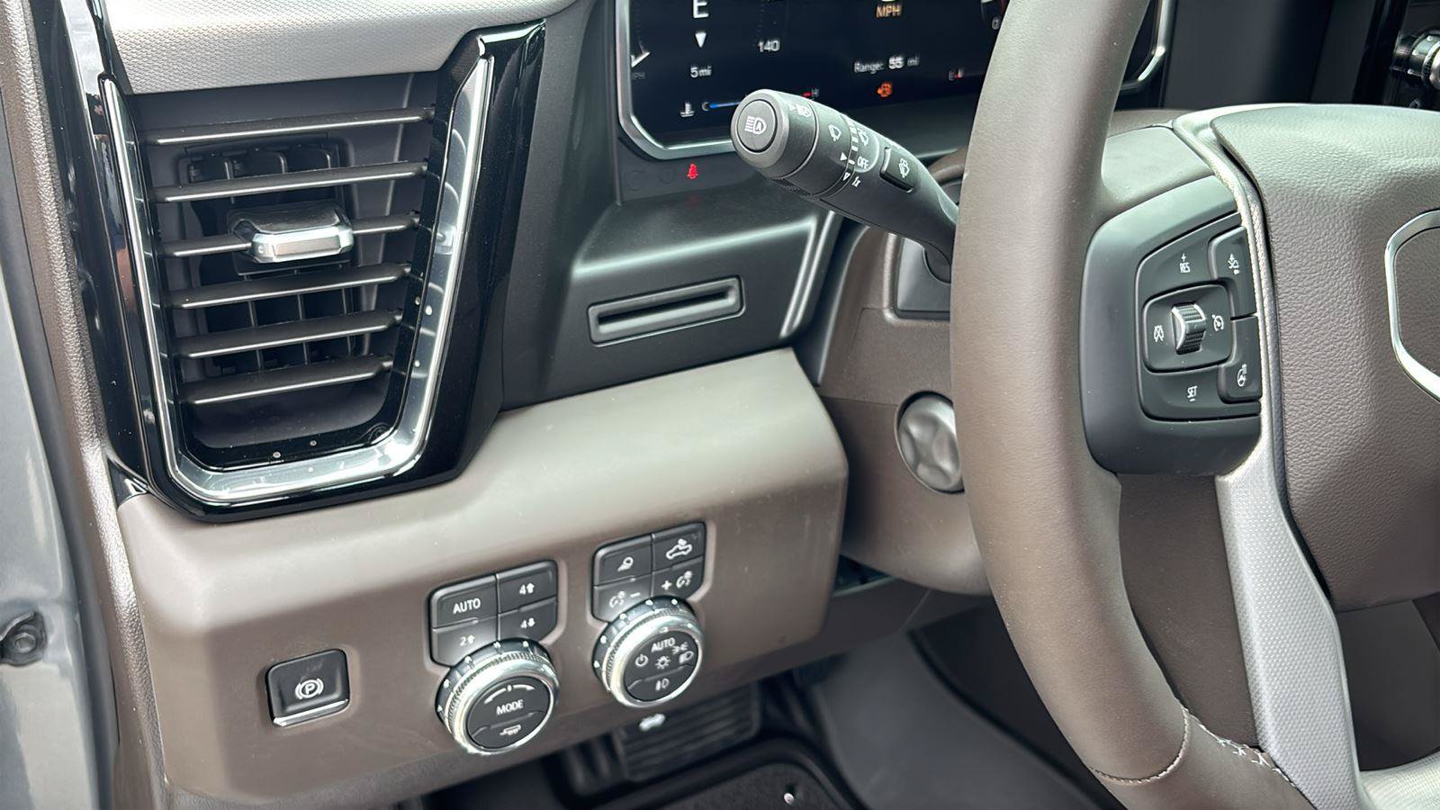 New 2026 GMC Sierra 1500 Denali AWD/4WD image 25