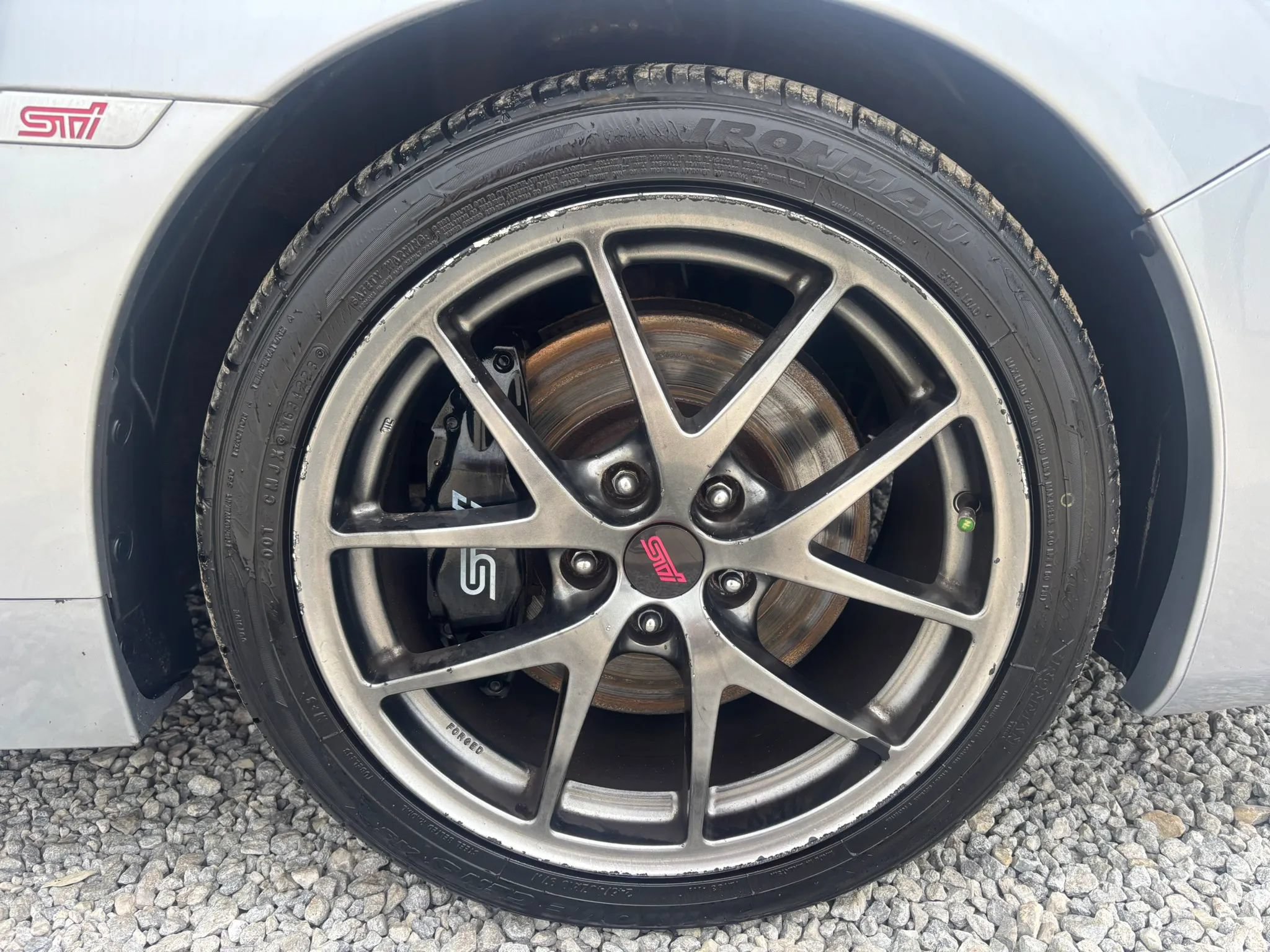 Used 2016 Subaru WRX STI Limited w/ Popular Package #1 AWD/4WD image 9