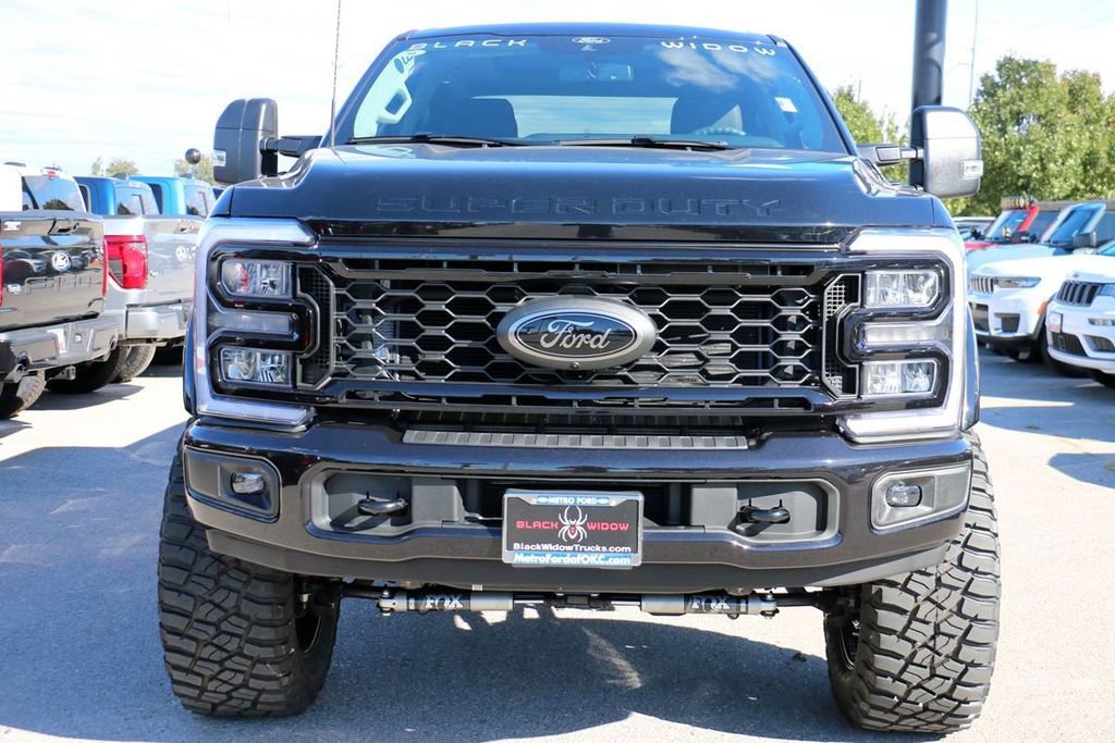 New 2026 Ford F250 XLT w/ XLT Premium Package image 3