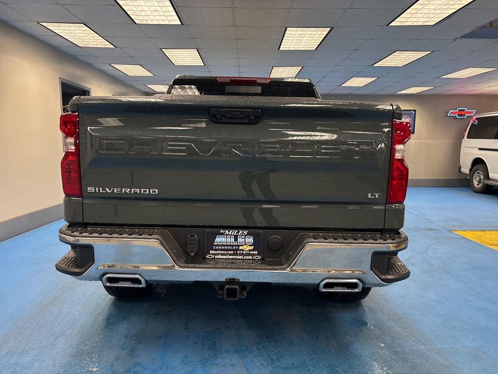 New 2026 Chevrolet Silverado 1500 LT image 7