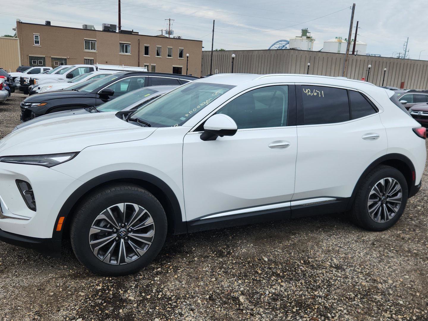 Used 2024 Buick Envision Preferred AWD/4WD image 8
