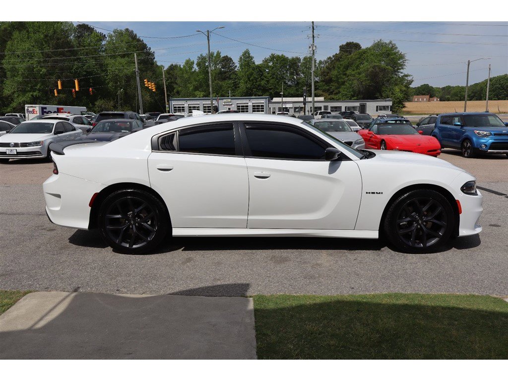 Used 2021 Dodge Charger R/T w/ Blacktop Package image 6