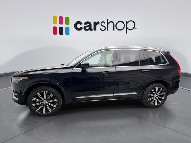 Used 2023 Volvo XC90 B6 Plus w/ Protection Package Premier image 2