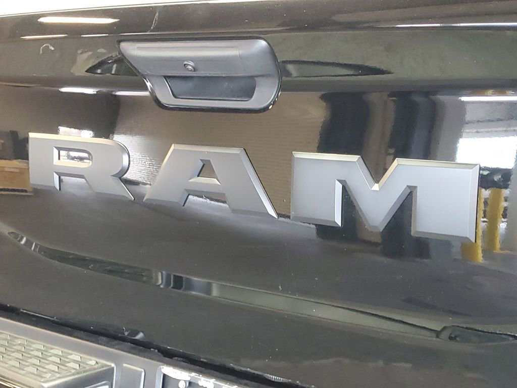 New 2026 RAM 2500 Tradesman image 7