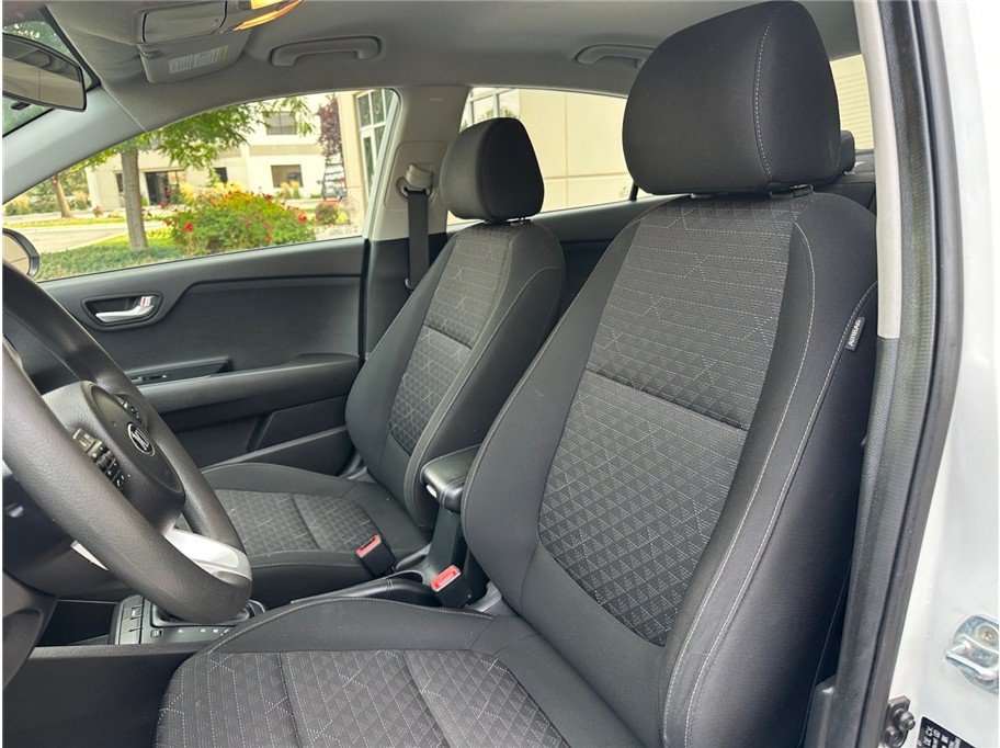 Used 2021 Kia Rio S FWD image 21