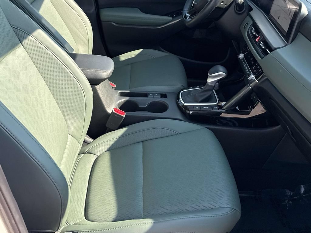 Used 2024 Kia Seltos SX w/ SX Sunroof Package AWD/4WD image 20