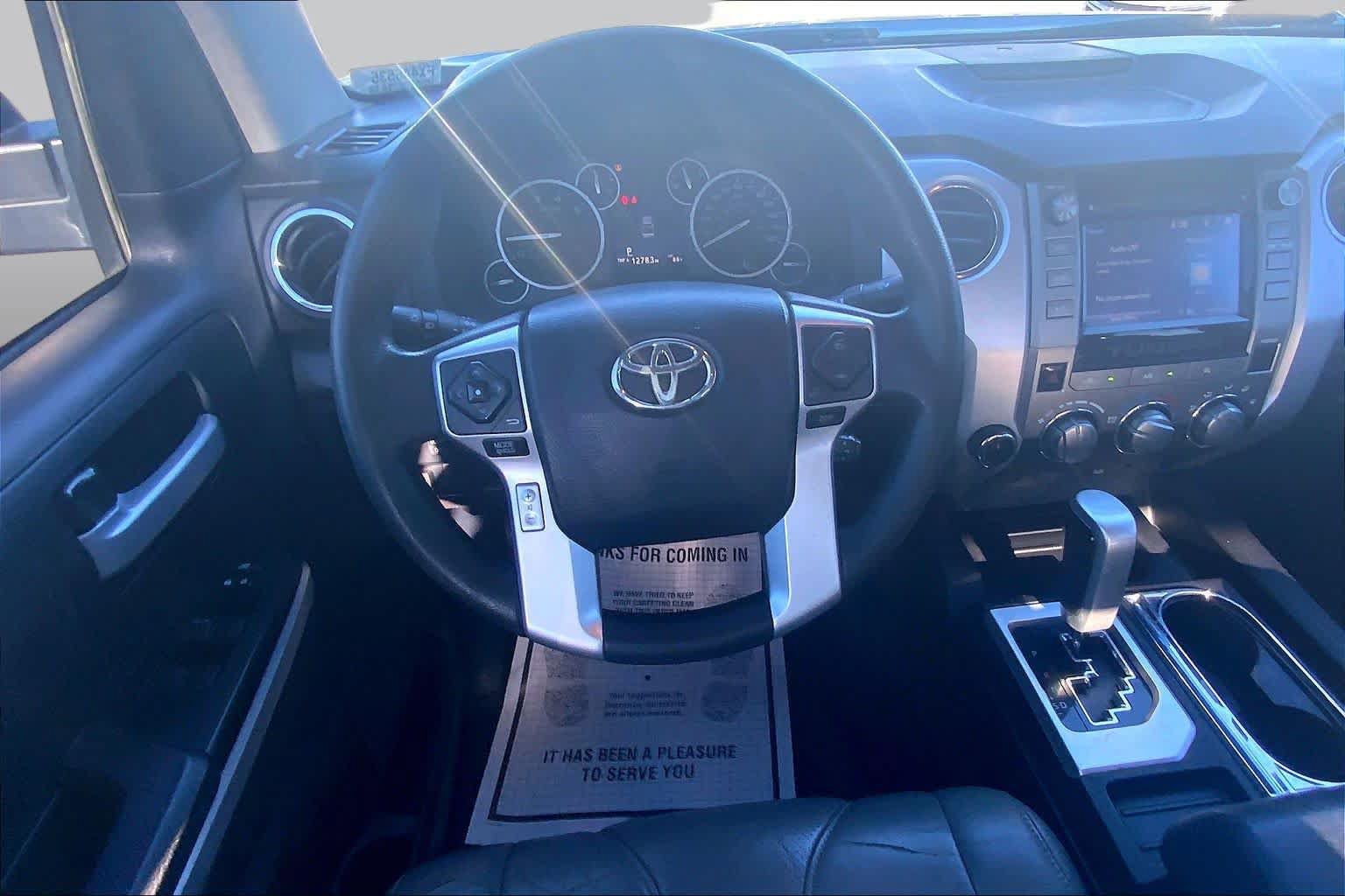 Used 2015 Toyota Tundra SR5 w/ TRD Off Road Package AWD/4WD image 6