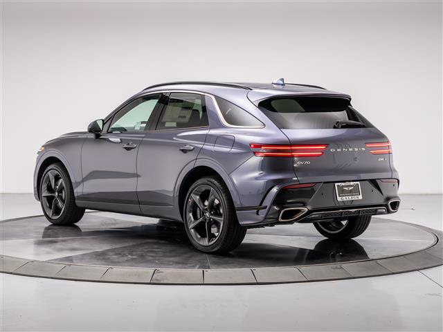 New 2026 Genesis GV70 3.5T Sport Prestige AWD/4WD image 3