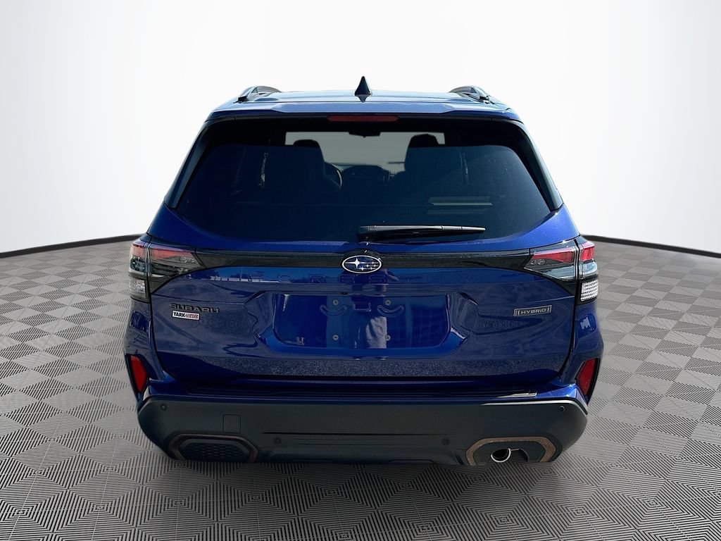 New 2026 Subaru Forester Touring AWD/4WD image 8