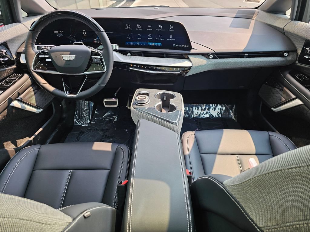 New 2026 Cadillac Optiq Sport 1 AWD/4WD image 17