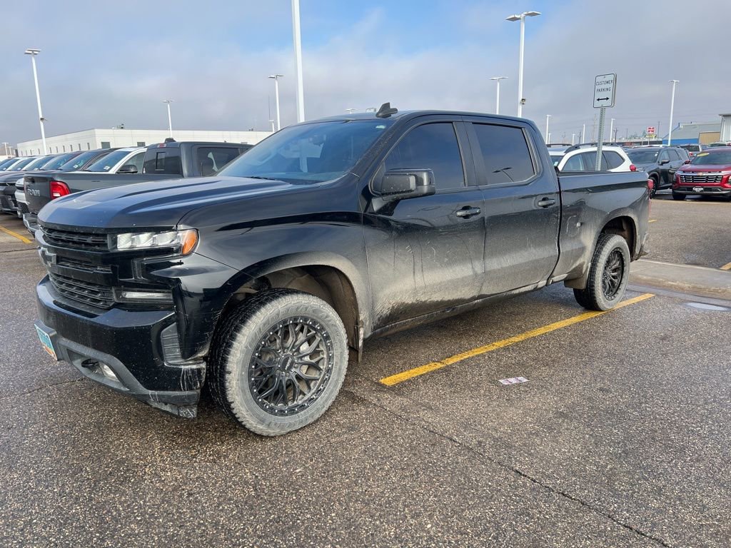 Used 2021 Chevrolet Silverado 1500 RST w/ Convenience Package II image 5